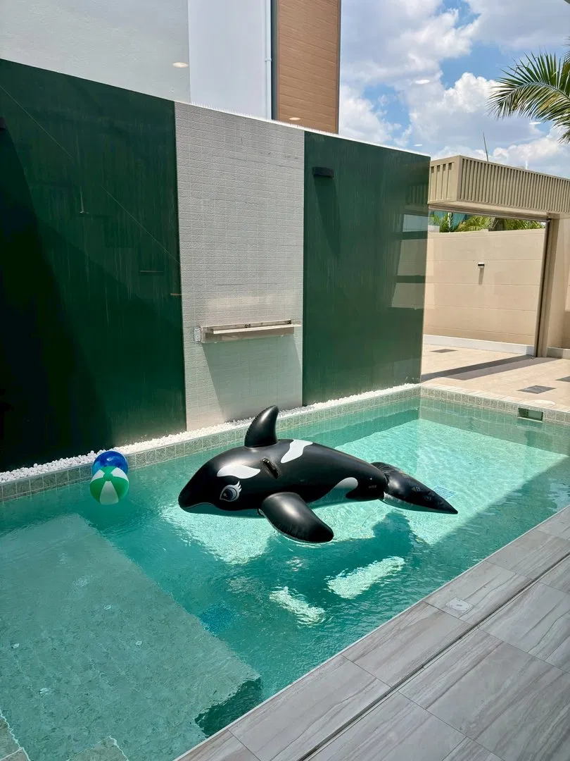 ภายนอก Villa Pool Lay Z1