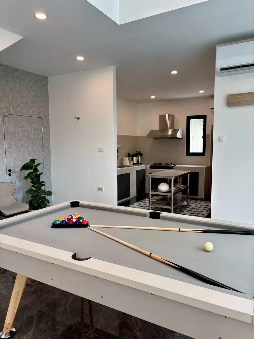 ภายใน Villa Pool Lay Z2