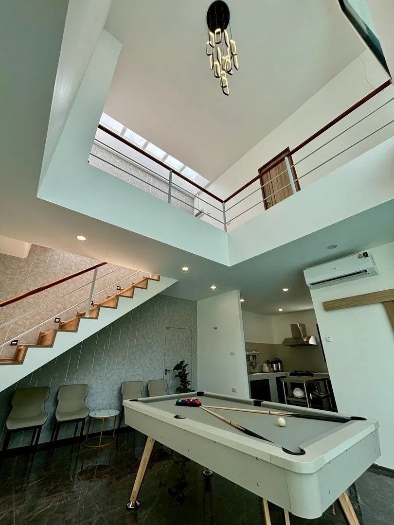 ภายใน Villa Pool Lay Z2