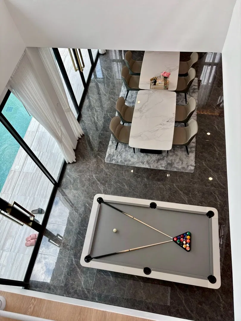 ภายใน Villa Pool Lay Z2