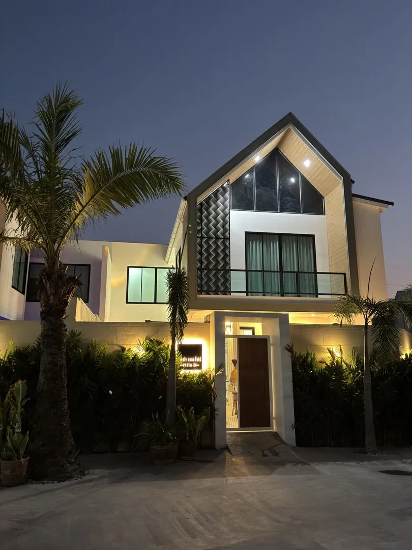 ภายนอก Villa Pool Lay Z2