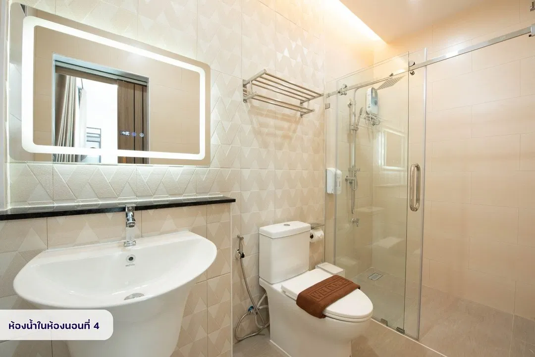 ห้องน้ำ Villa Pool Lay Z3