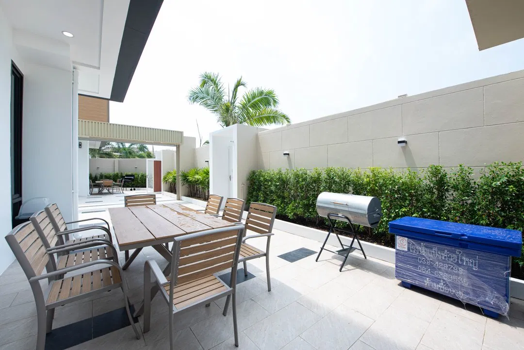 ภายนอก Villa Pool Lay Z3