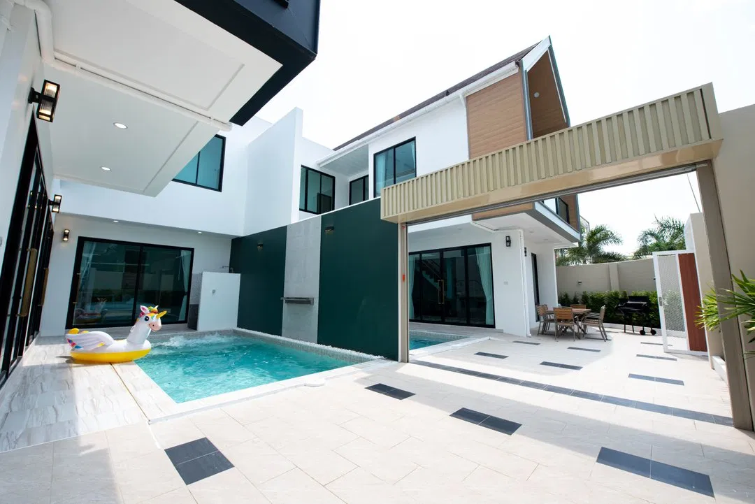 ภายนอก Villa Pool Lay Z3