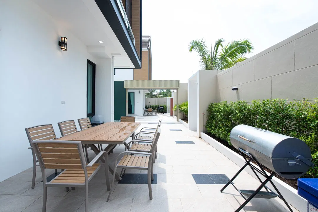 ภายนอก Villa Pool Lay Z3