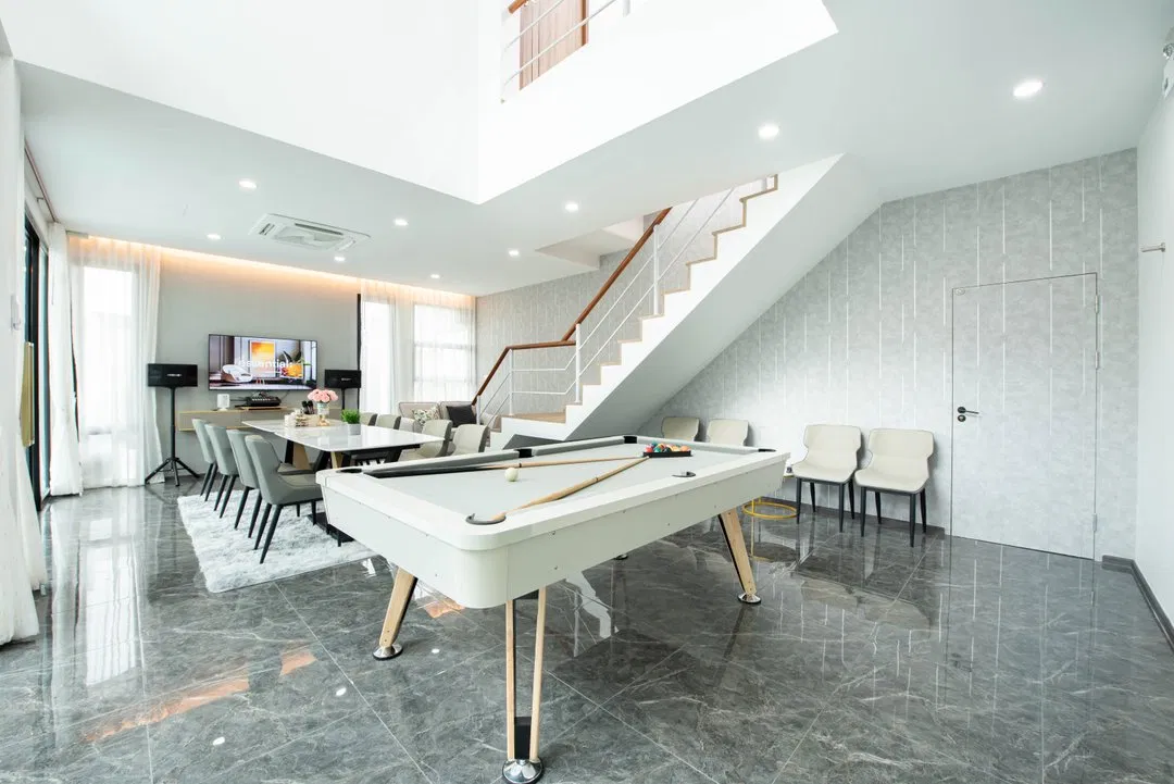 ภายใน Villa Pool Lay Z3