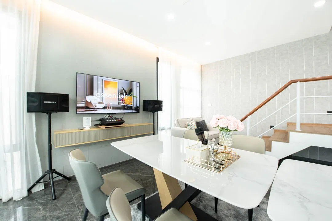 ภายใน Villa Pool Lay Z3