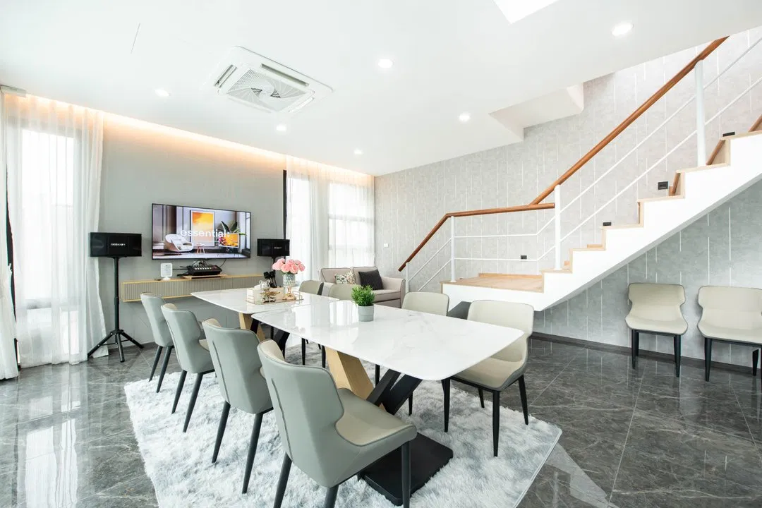ภายใน Villa Pool Lay Z3