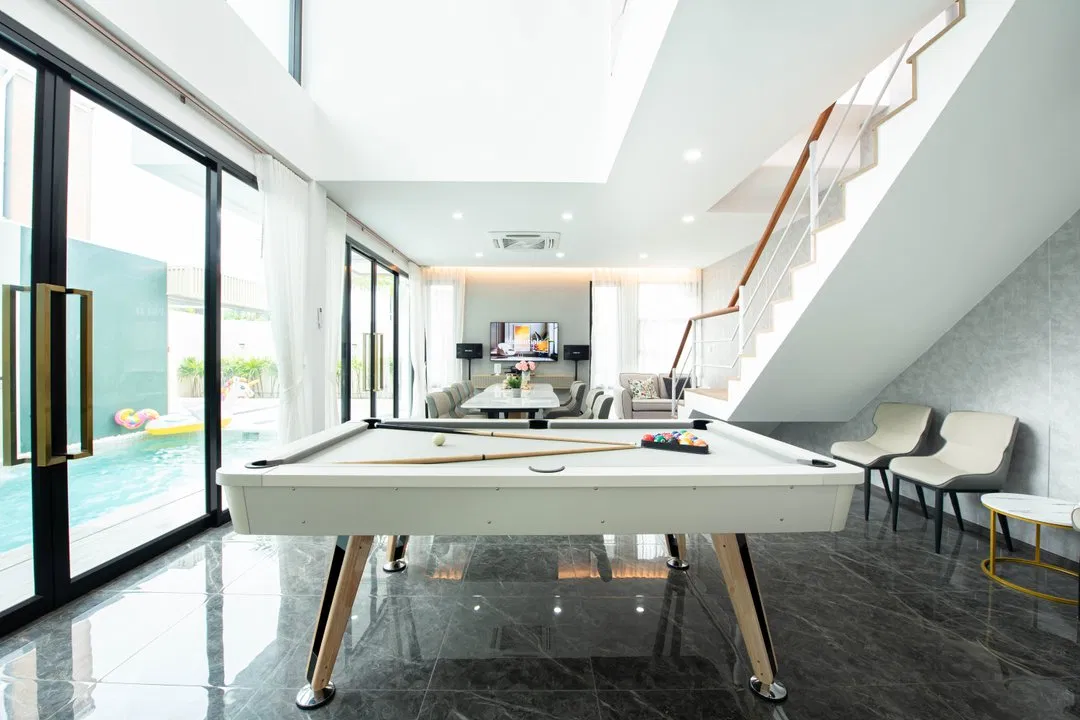 ภายใน Villa Pool Lay Z3