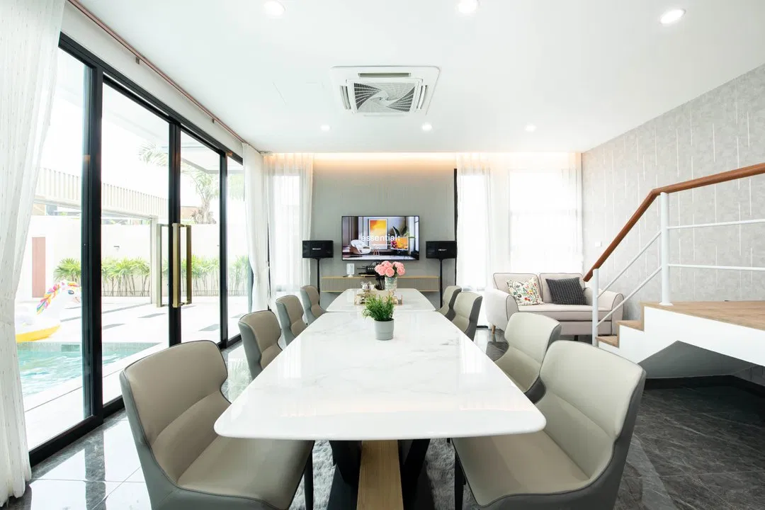 ภายใน Villa Pool Lay Z3
