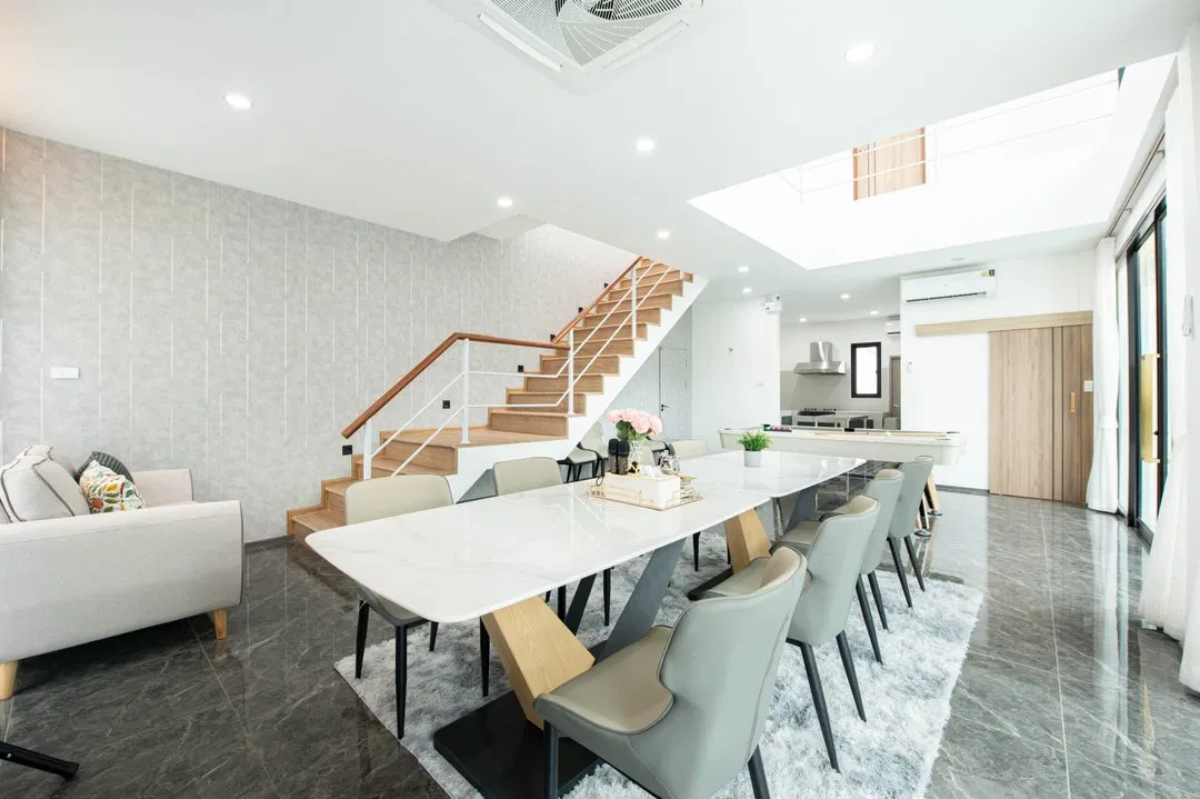ภายใน Villa Pool Lay Z3