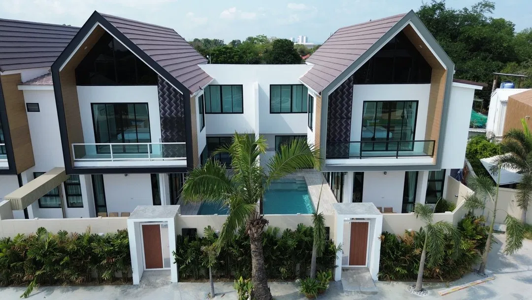 ภายนอก Villa Pool Lay Z4