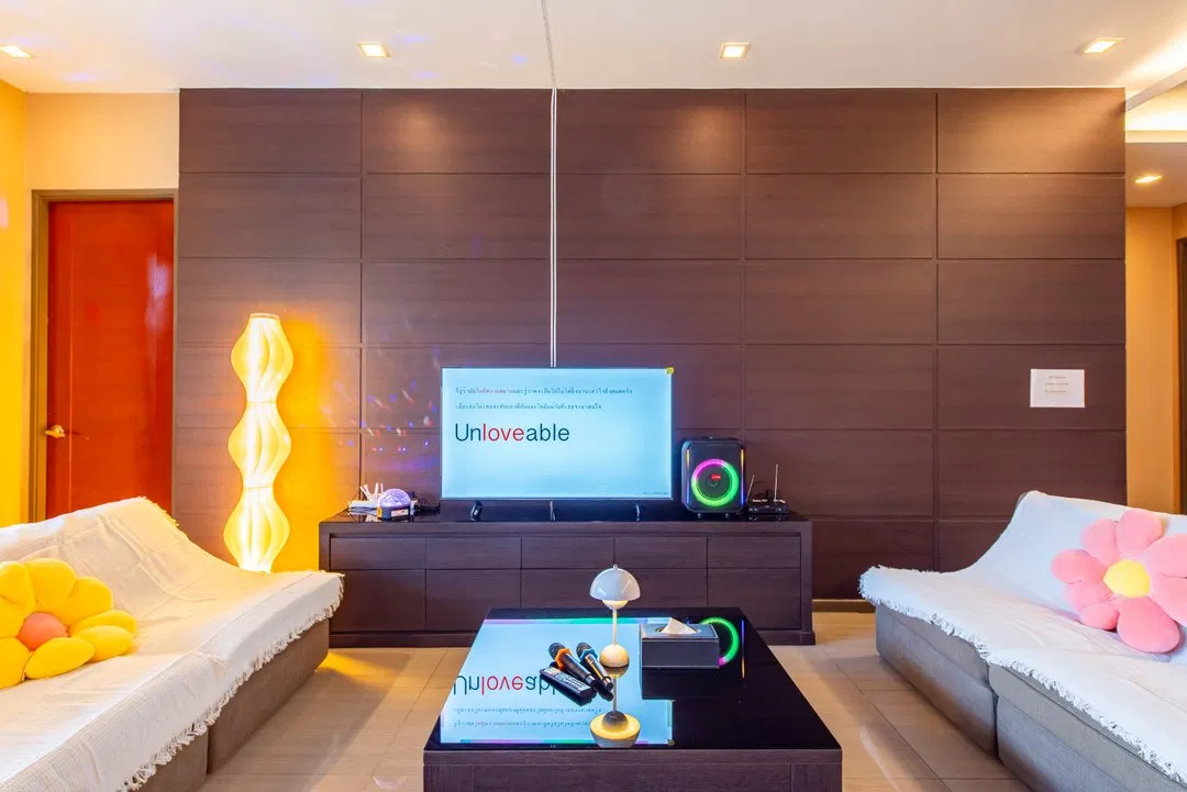 ภายใน Elysium life Poolvilla (C01 )