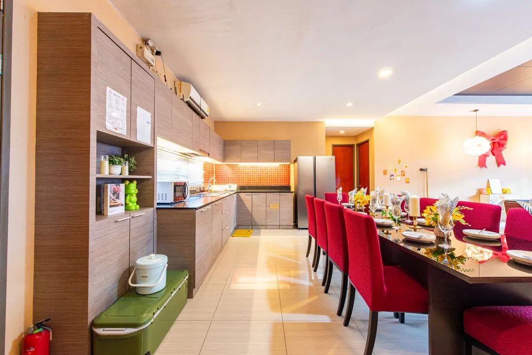 ครัว Elysium life Poolvilla (C01 )