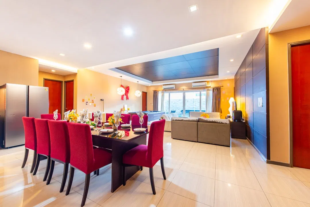 ครัว Elysium life Poolvilla (C01 )