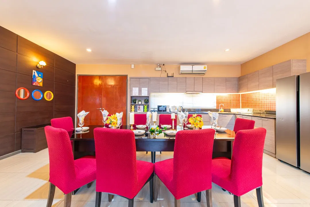 ครัว Elysium life Poolvilla (C01 )