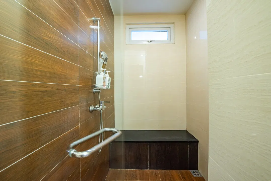 ห้องน้ำ Elysium life Poolvilla (C01 )