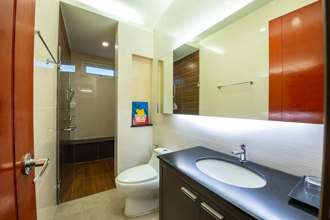 ห้องน้ำ Elysium life Poolvilla (C01 )