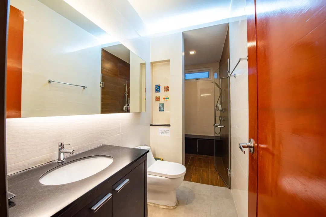 ห้องน้ำ Elysium life Poolvilla (C01 )