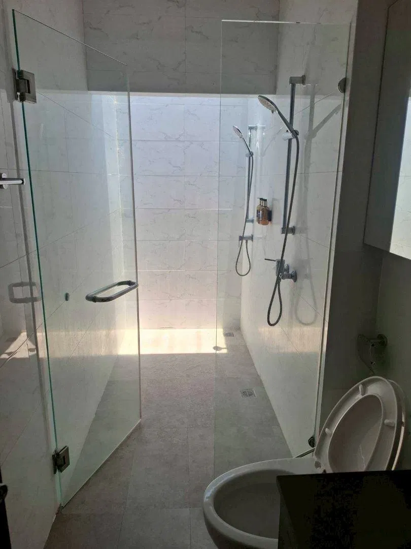 ห้องน้ำ M pool villa Jomtien