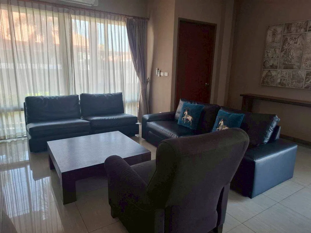ภายใน M pool villa Jomtien