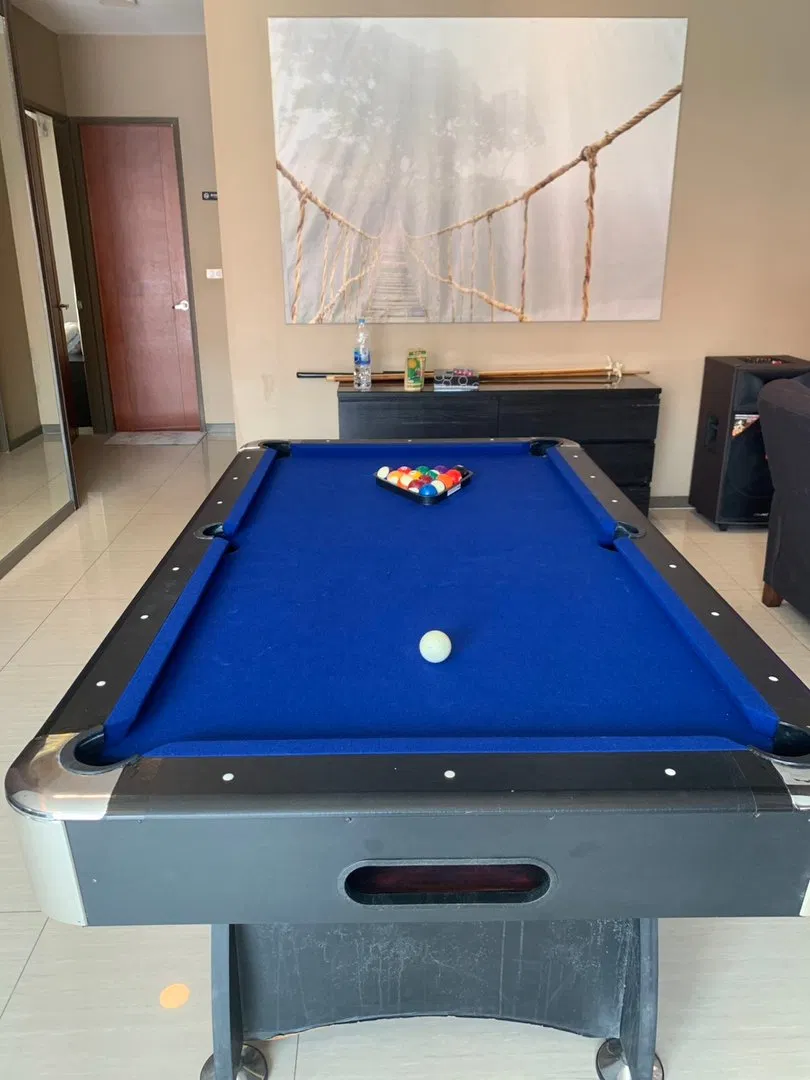 ภายใน M pool villa Jomtien