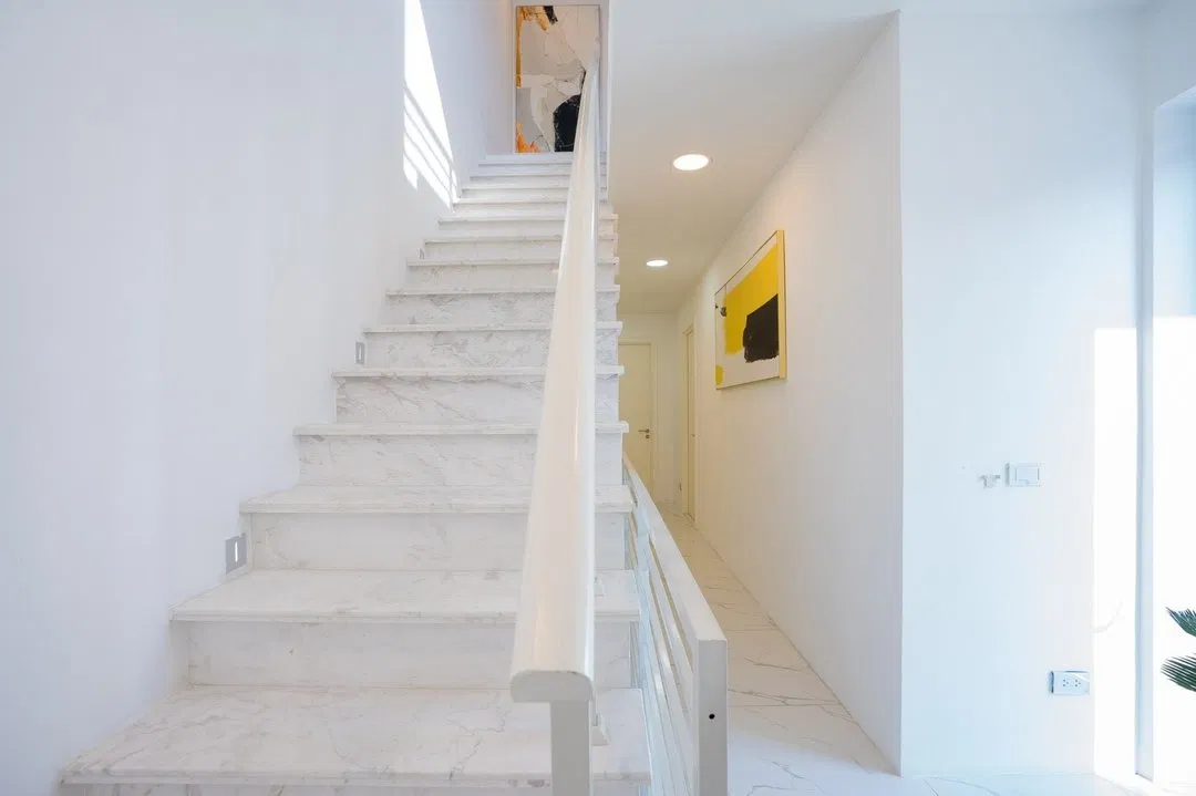 ภายใน MY STAR Pool Villa