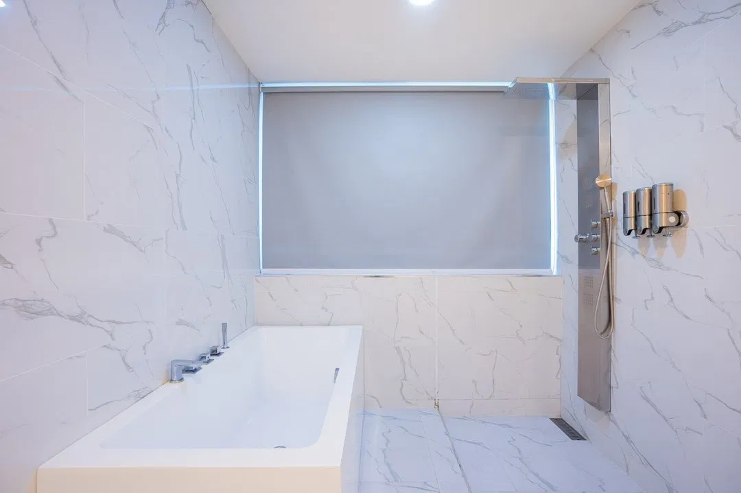 ห้องน้ำ MY STAR Pool Villa