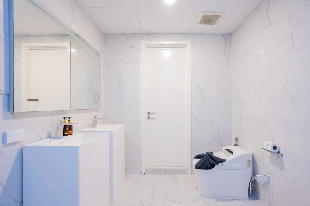 ห้องน้ำ MY STAR Pool Villa