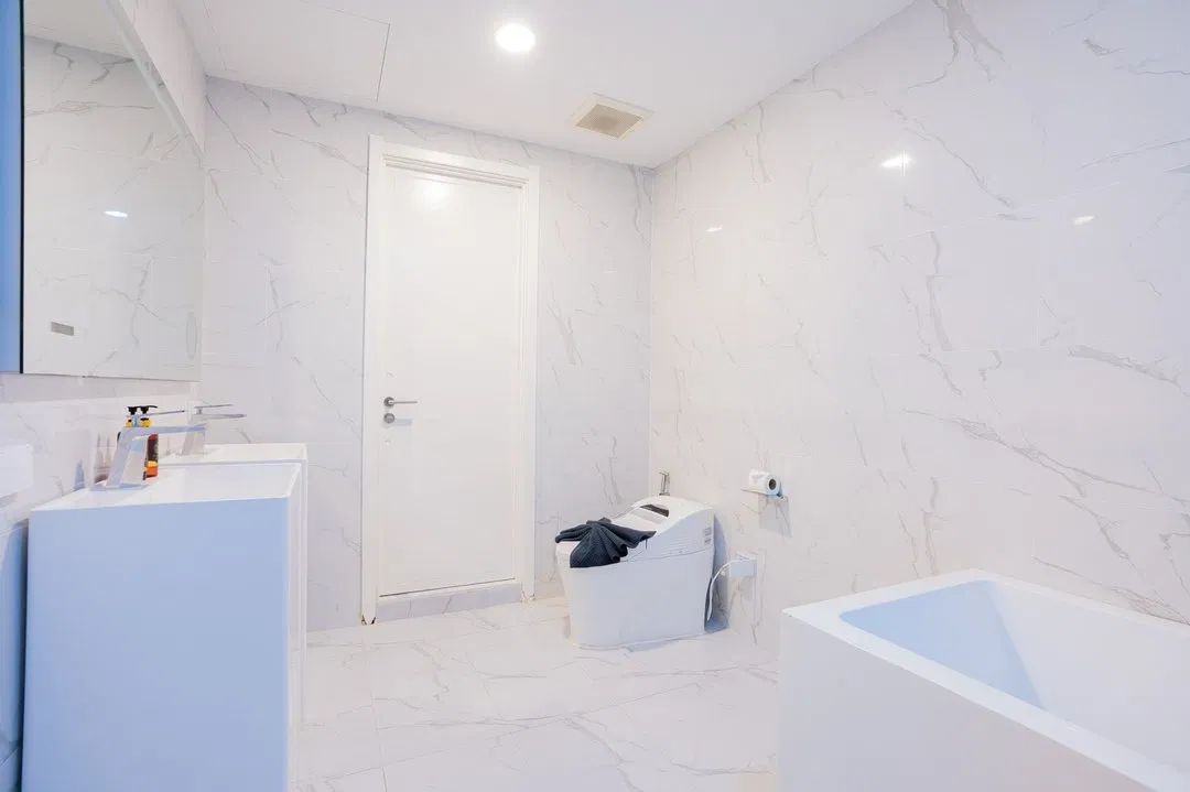 ห้องน้ำ MY STAR Pool Villa