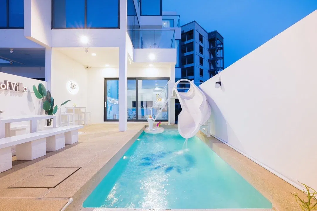 ภายนอก MY STAR Pool Villa