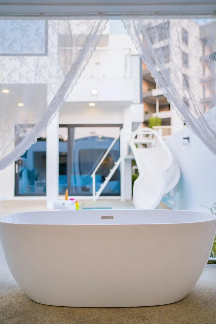 ภายนอก MY STAR Pool Villa