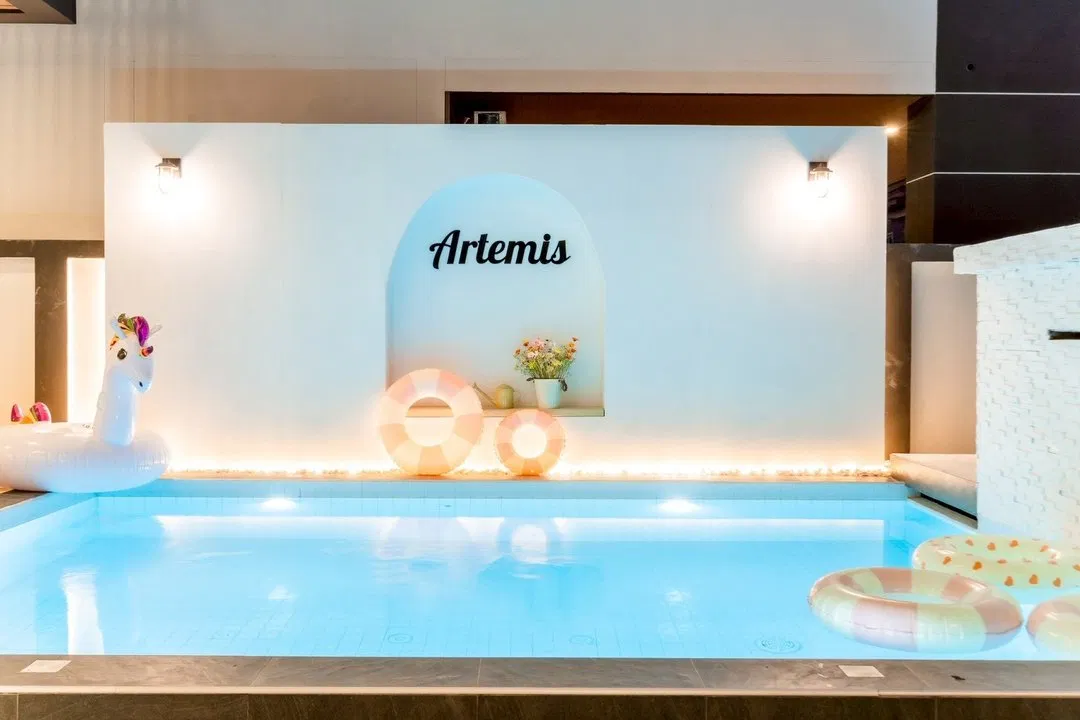 ภายนอก Artemis