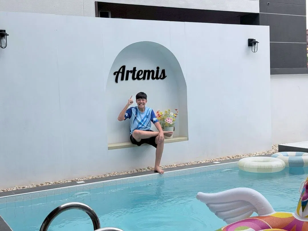 รูปจากลูกค้า Artemis