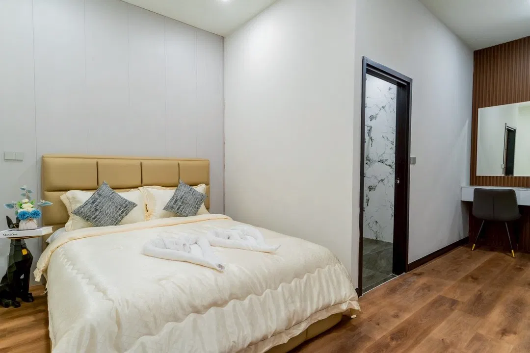 ห้องนอน Marcella