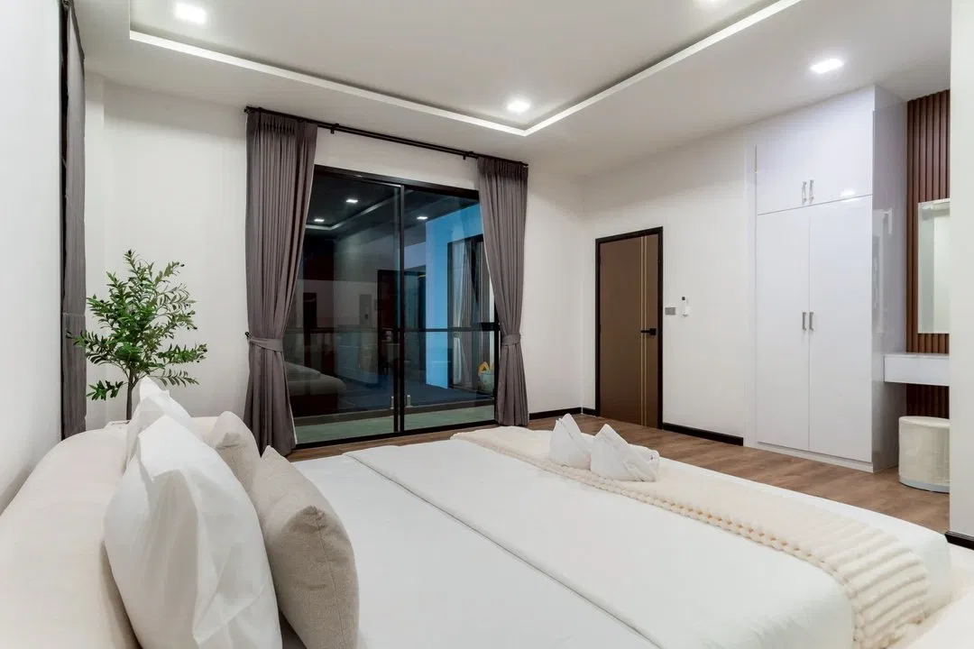 ห้องนอน Marcella