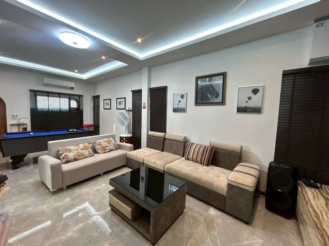ภายใน V house 1
