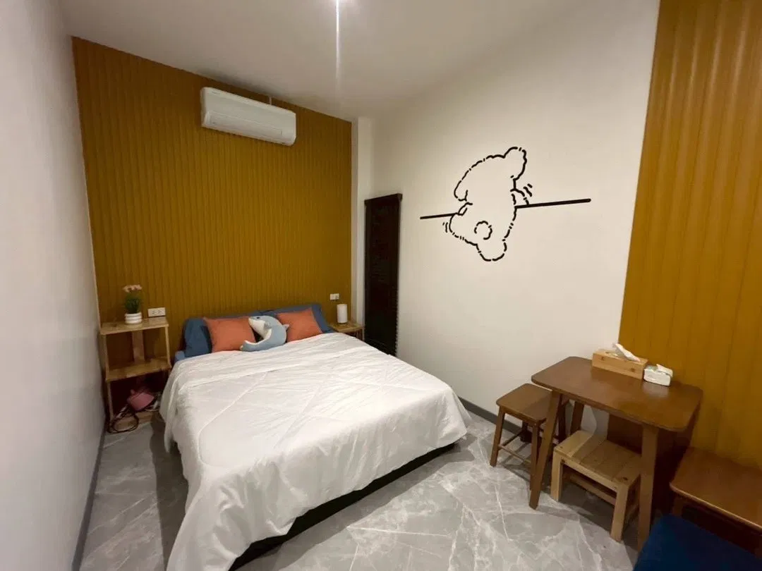 ห้องนอน V house 1