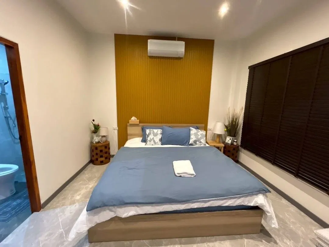 ห้องนอน V house 1