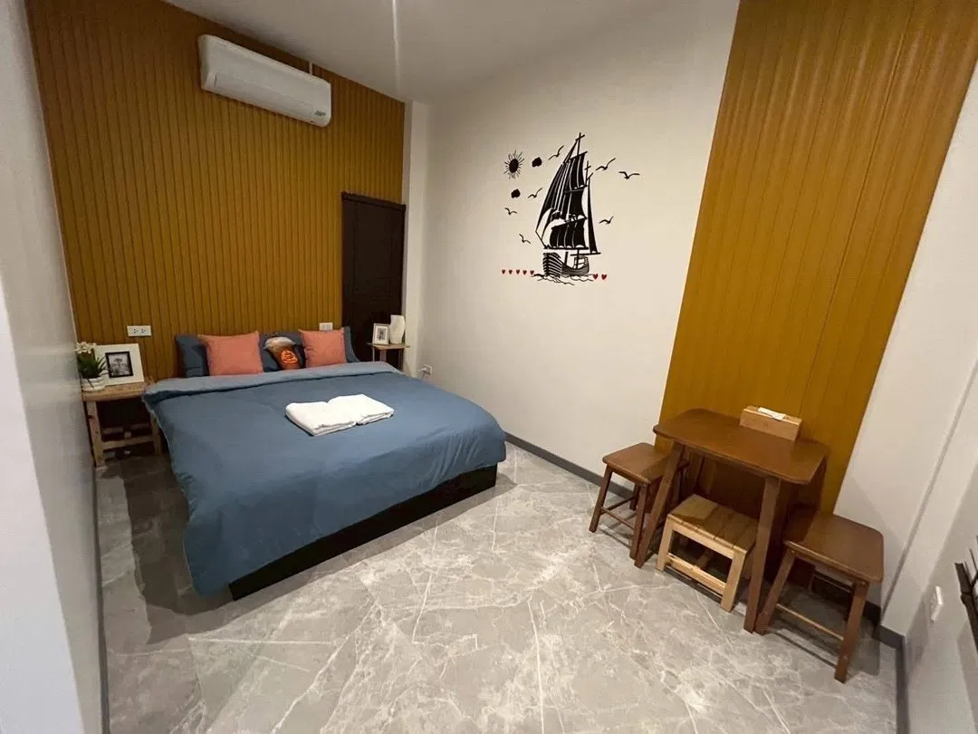 ห้องนอน V house 1