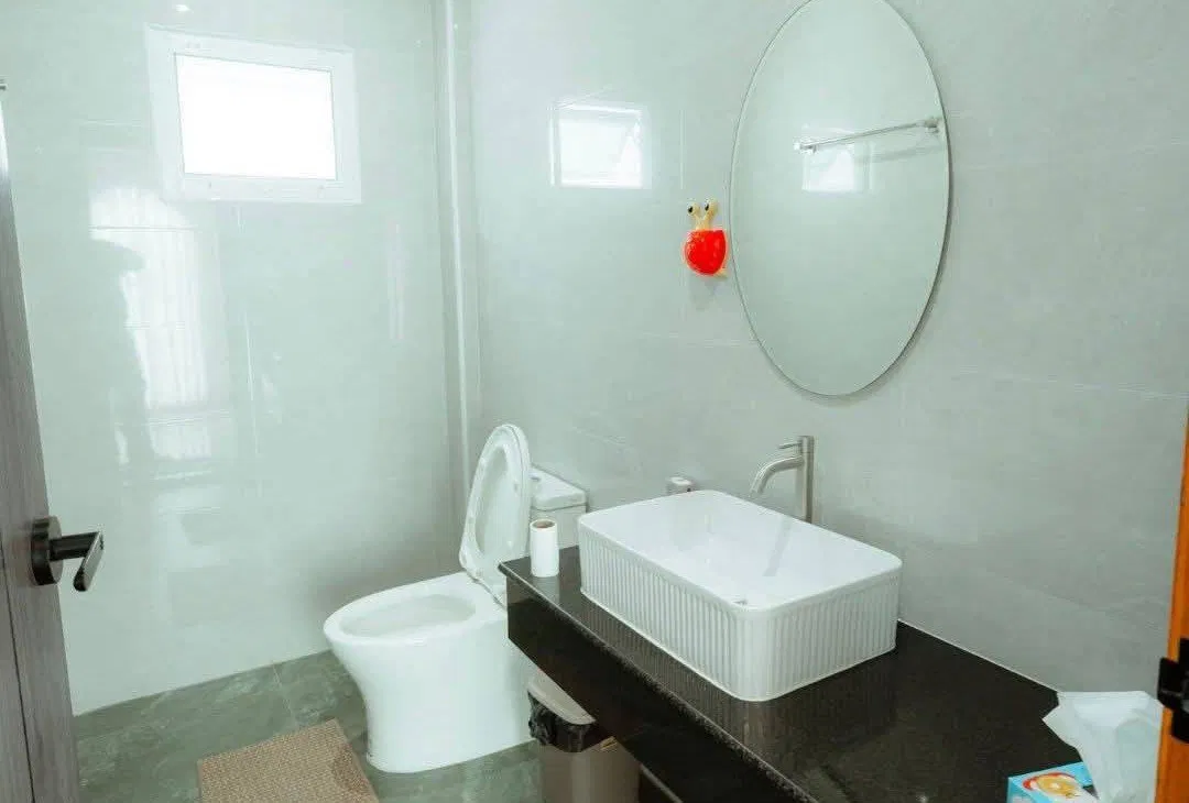 ห้องน้ำ V house 1