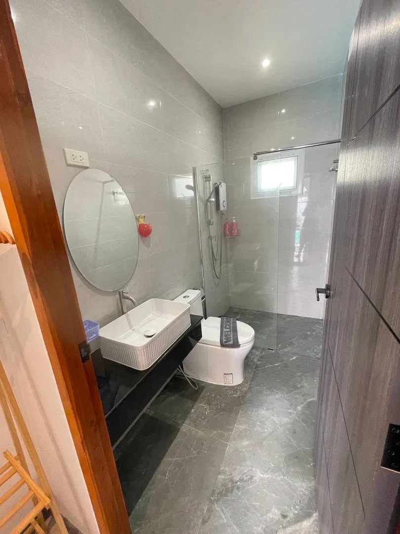 ห้องน้ำ V house 1