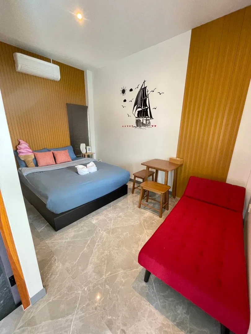 ห้องนอน V house 1