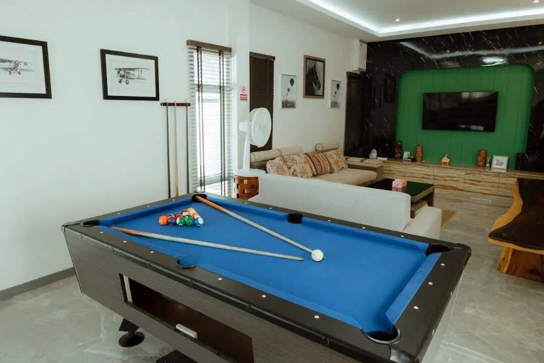 ภายใน V house 1