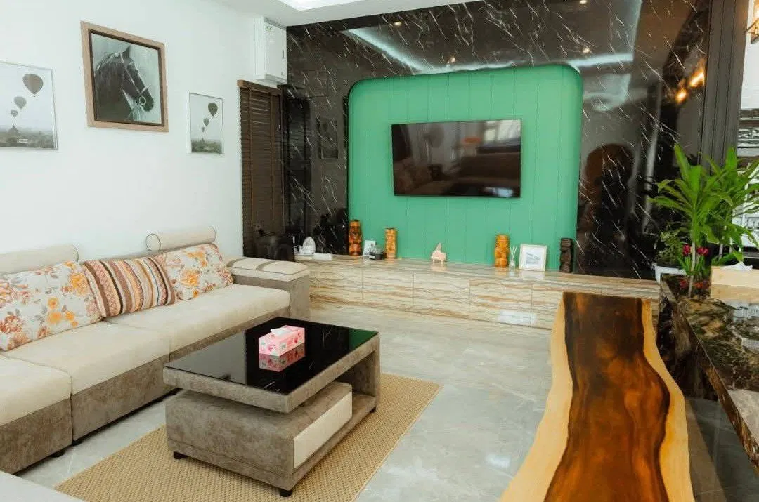 ภายใน V house 1