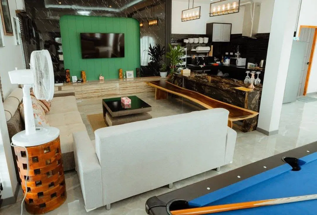 ภายใน V house 1
