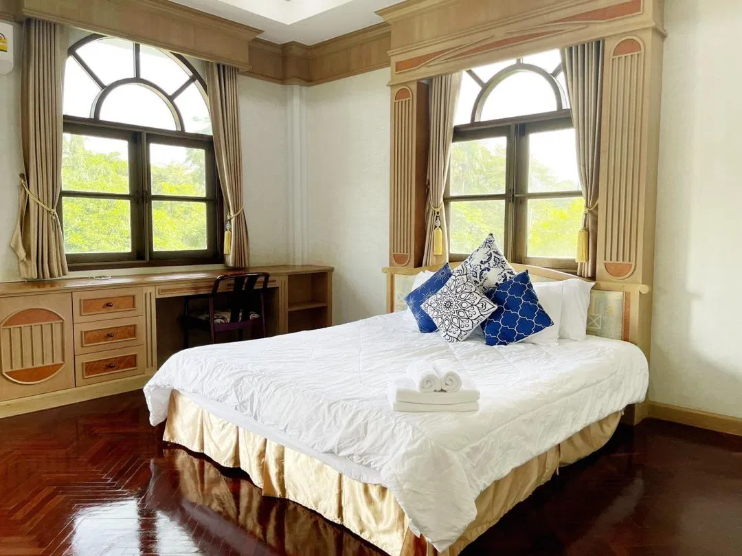 ห้องนอน HB Seaview