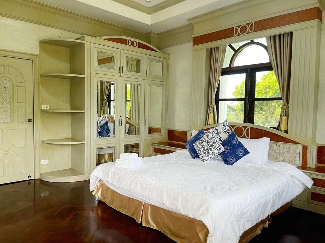 ห้องนอน HB Seaview