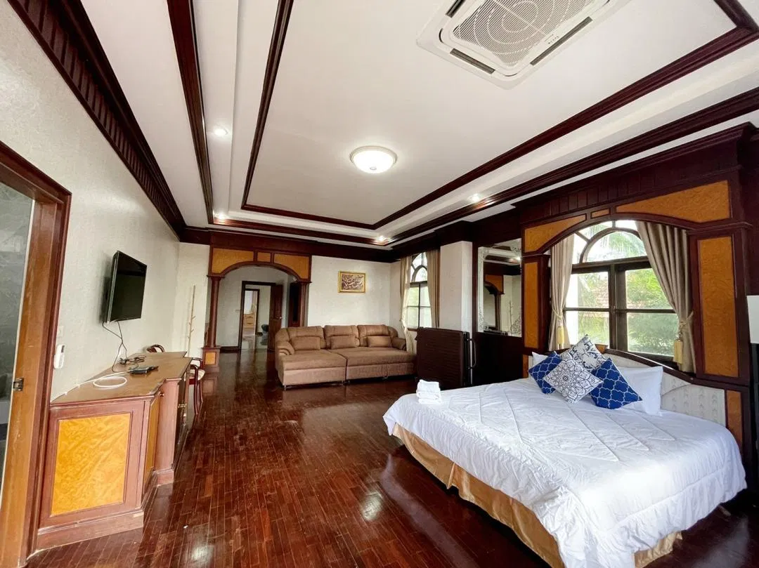 ห้องนอน HB Seaview