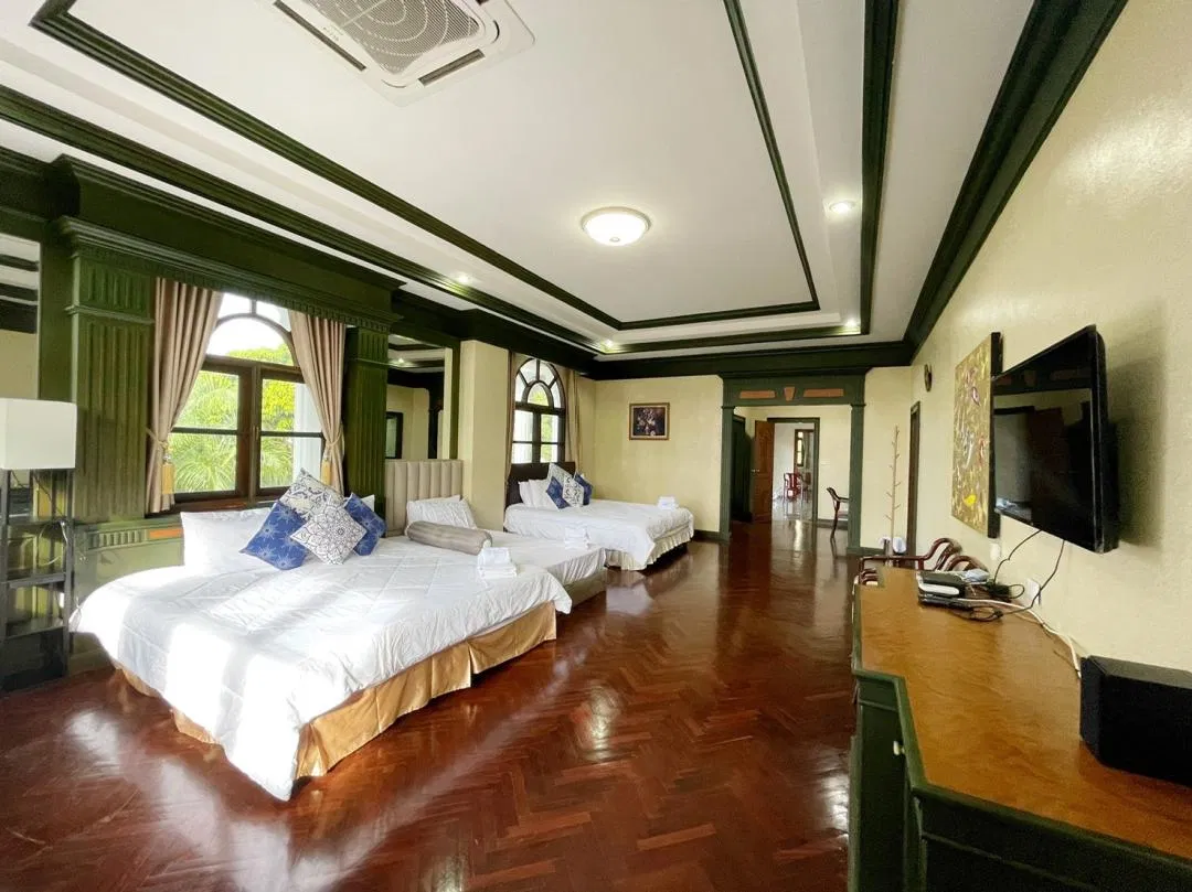 ห้องนอน HB Seaview